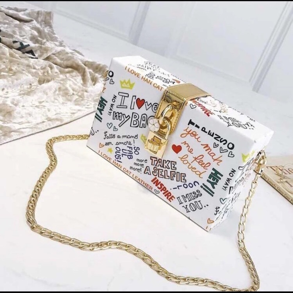 Crossbody bag
